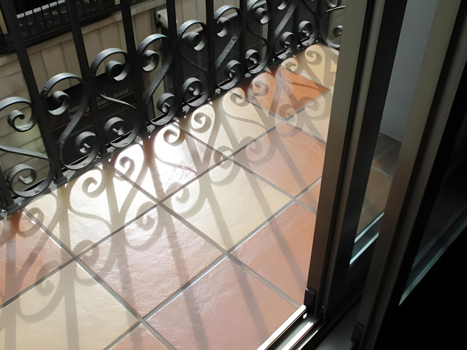 Balcony/terrace 5, Madrid City Rooms, Madrid