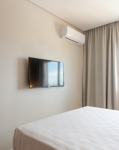 Bedroom 2, Resort Salinas Exclusive, Salinópolis