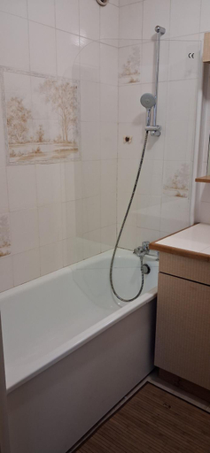 Bathroom 2, Dans grand appart de 113m2 proche Paris, Oise