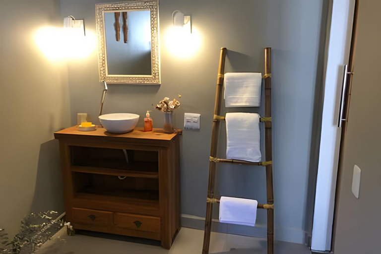 Bathroom 5, Casa Prana, Bragança Paulista