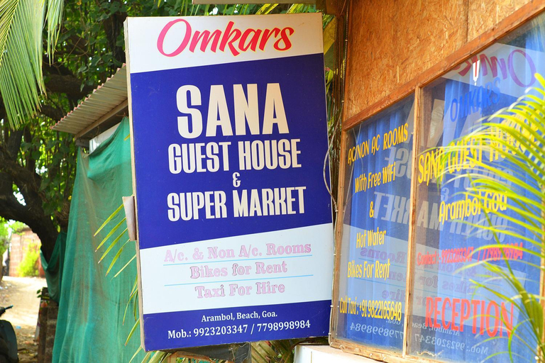 Others 5, Omkar Sana Arambol, North Goa