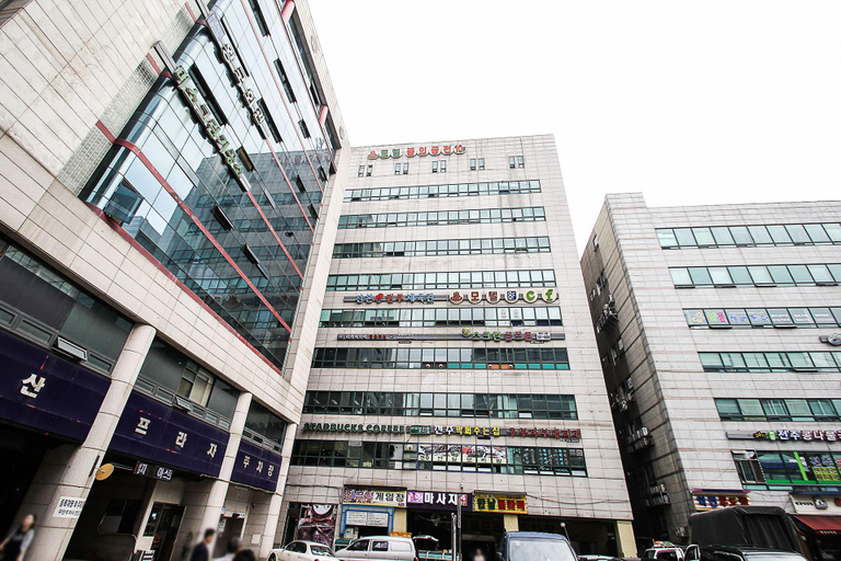 Exterior & Views 1, Sanbon CF, Anyang