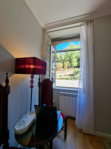 Bedroom 2, Quinta de Marzovelos, Viseu