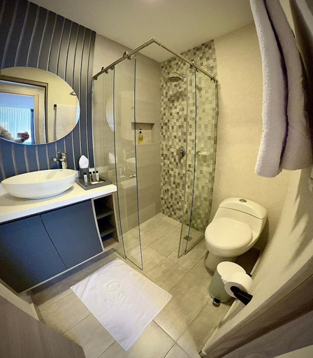 Bathroom 3, Luxury Suites Gema By Cadissa, Medellín