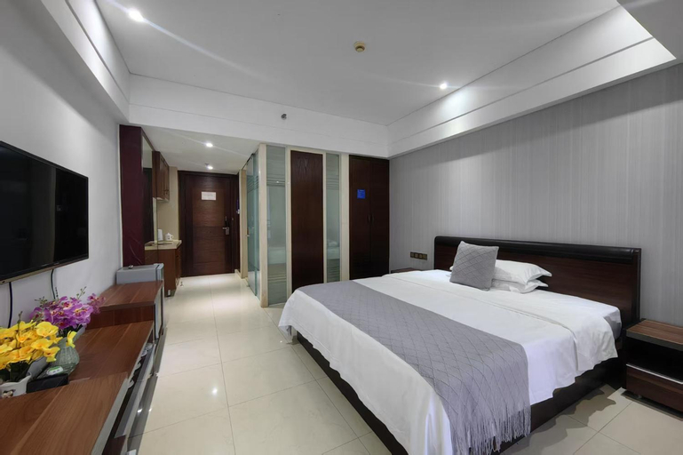 Bedroom 2, Sanya Sun and Sea Gueshouse, Sanya