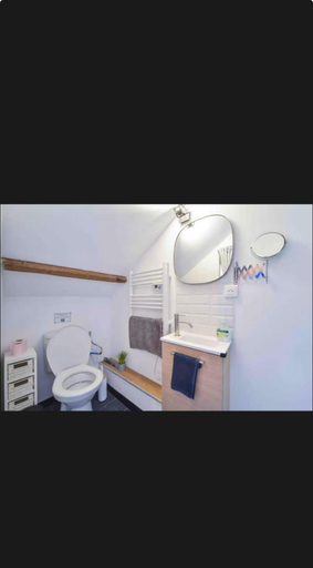 Bathroom 2, Velours & Balneo, Loire-Atlantique