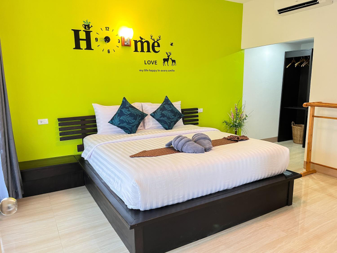 Bedroom 2, Rimlay Bay View, Ko Yao District