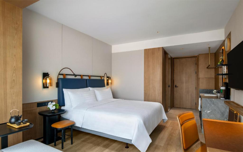 Bedroom 3, JEN Kunming by Shangri-La, Kunming