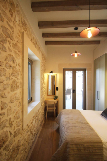 Bedroom, Villa Pefka, By Hellocrete, Crete