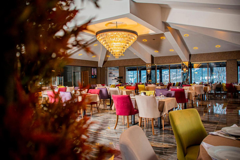 3, YOZGAT CAMLIK OTEL, Merkez