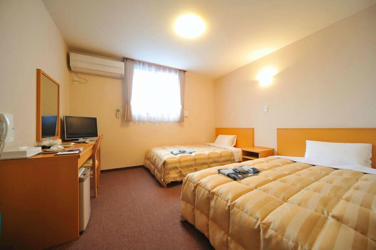 Bedroom 3, Hotel Pony Onsen, Towada
