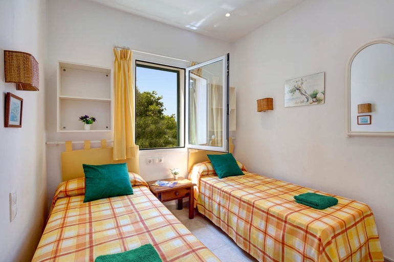 Bedroom 3, Villa Gecko by Villa Plus, Baleares