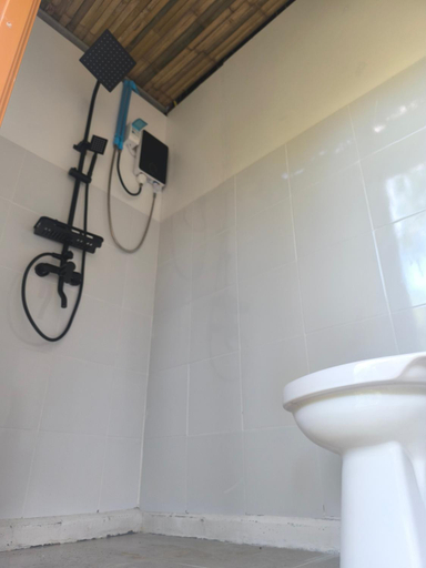 Bathroom 3, KRABI BAMBOO KINGDOM at AOLUEK PARADISE, Ao Luk