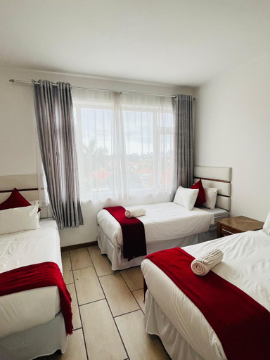 Bedroom 2, Frere Hill, eThekwini