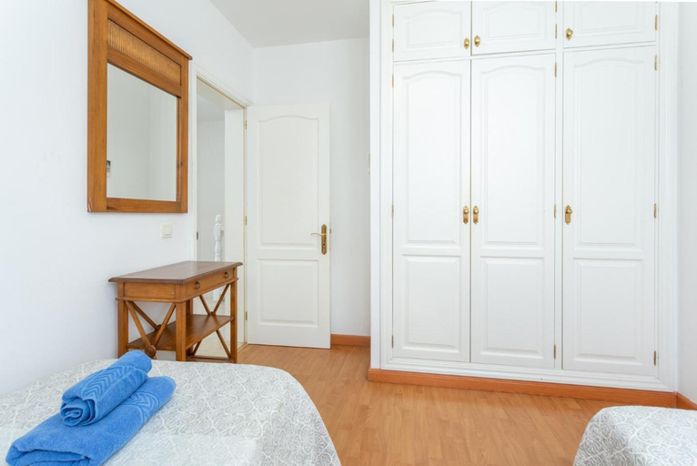 Bedroom 1, Villa Candela, Las Palmas