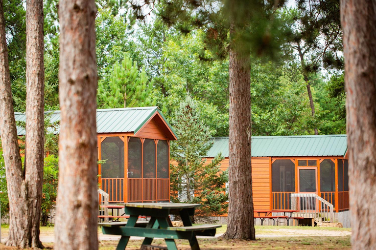 3, Bonanza Camping Resort, Sauk