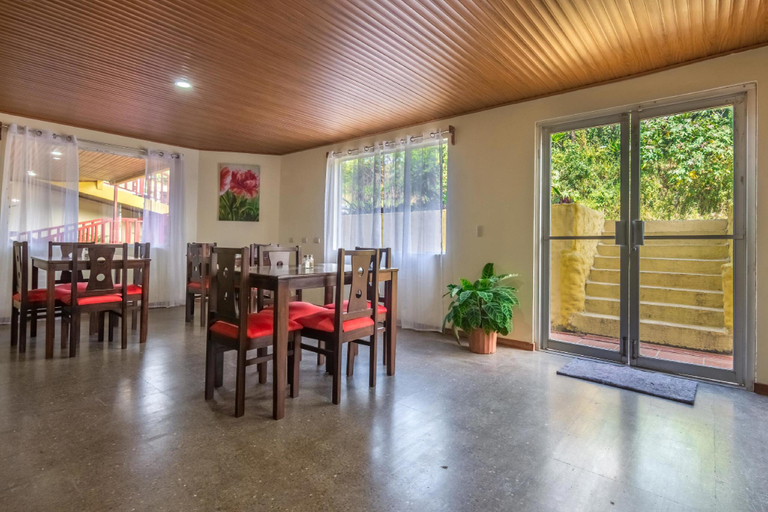 Food & Drinks, Hotel Casa Madonna, Puntarenas