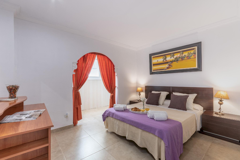 Bedroom 3, Miramar Apartment, Baleares