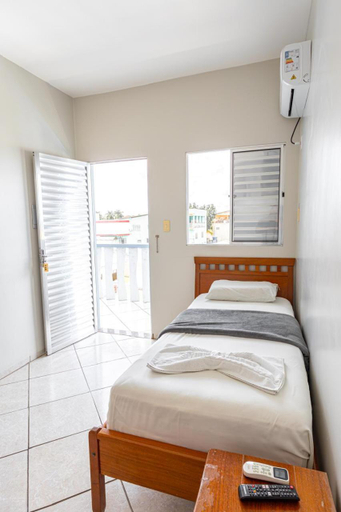 Bedroom 3, SWAMY HOTEL ANEXO I, Cruzeiro do Sul