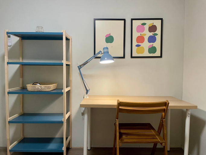 Bedroom 2, 裡裡家單人房 Lily Coliving, Pingtung