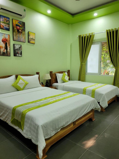 Bedroom 2, Bungalow Bien Doi, Phú Quốc