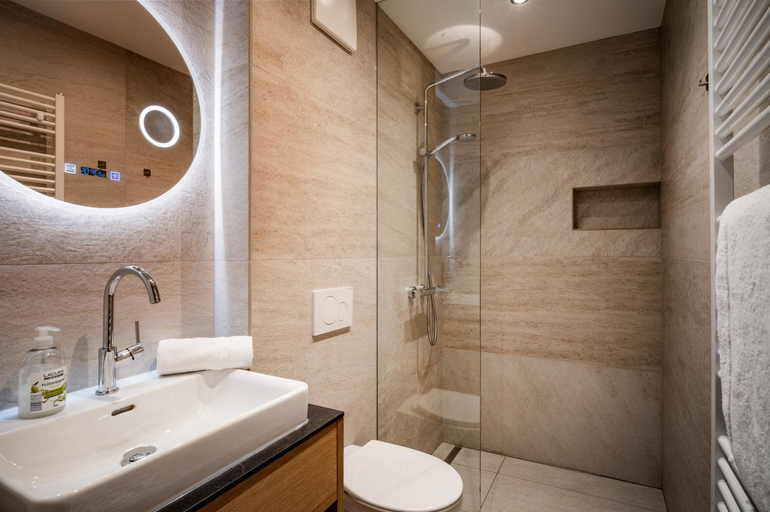 Bathroom 3, Appartements Laura, Schwaz