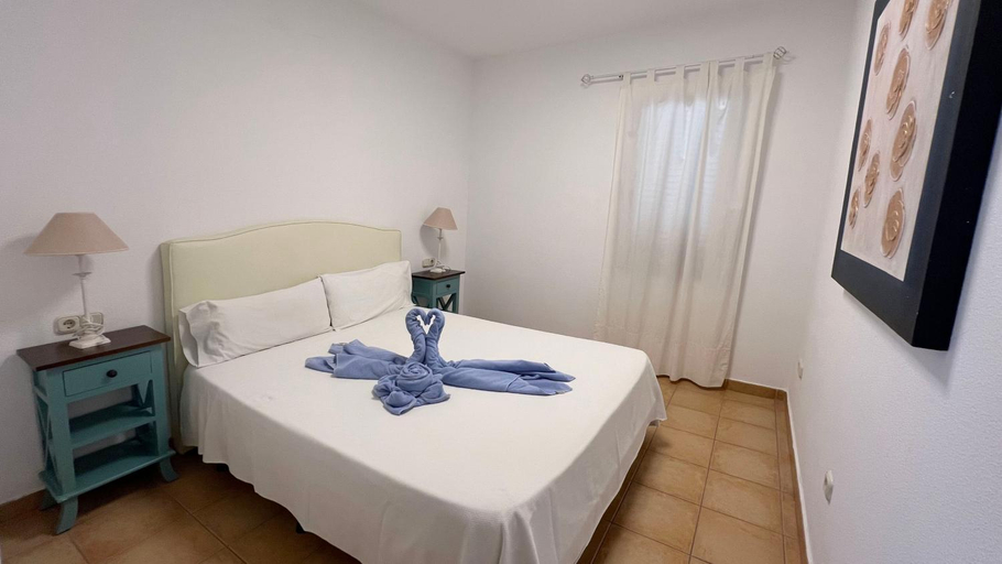 Bedroom 2, Anahi Homes Corralejo - Villa Drago 12, Las Palmas