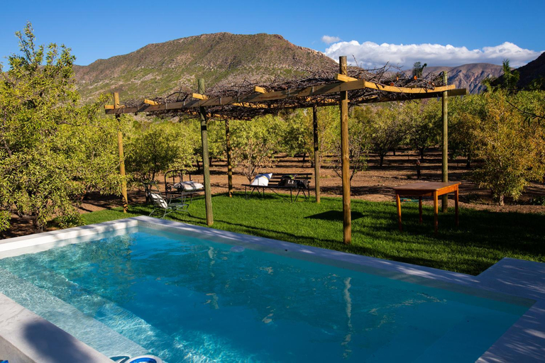 Sport & Beauty, Yellow House, Central Karoo