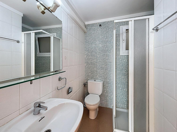 Bathroom 2, Rhode Vista al mar, Girona
