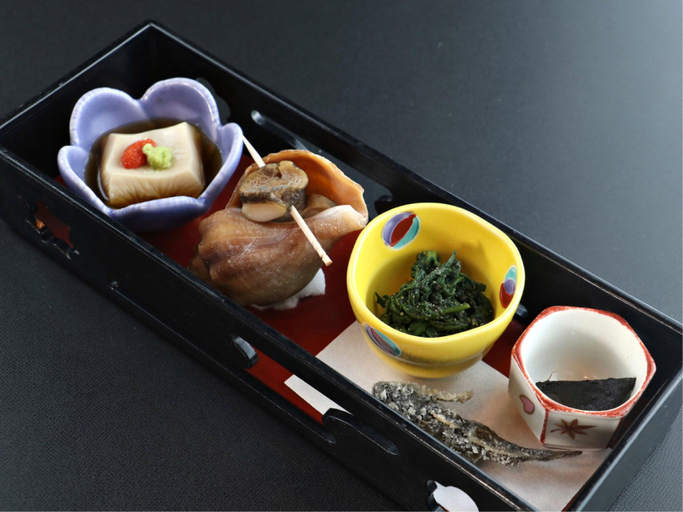 Food & Drinks 4, Kazen no Sho, Kuroishi