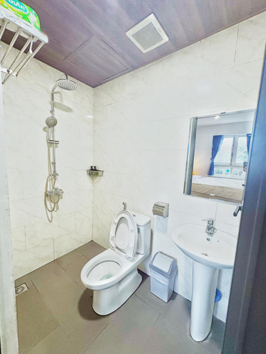 Bathroom 5, Gioan Boutique Villa, Da Nang