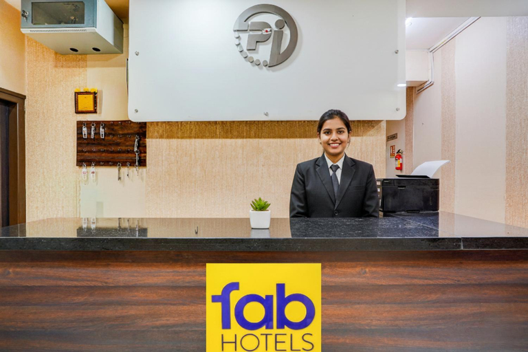 Public Area 3, FabHotel Pride Image - Rajarajeshwari Nagar, Bangalore