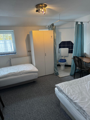 Bedroom 2, Altenmedinger Hof, Uelzen