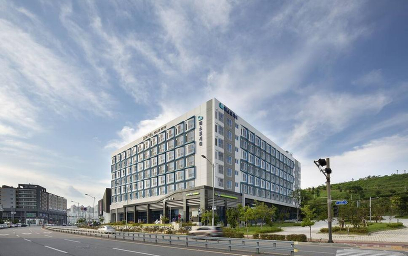 Exterior & Views 4, First City Hotel Premium, Yeosu
