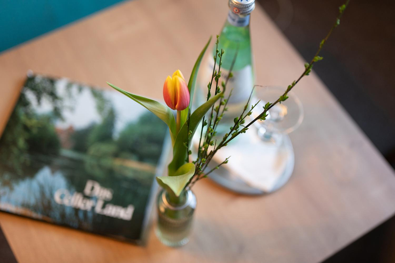 Food & Drinks, Im Alten Bahnhof, Celle