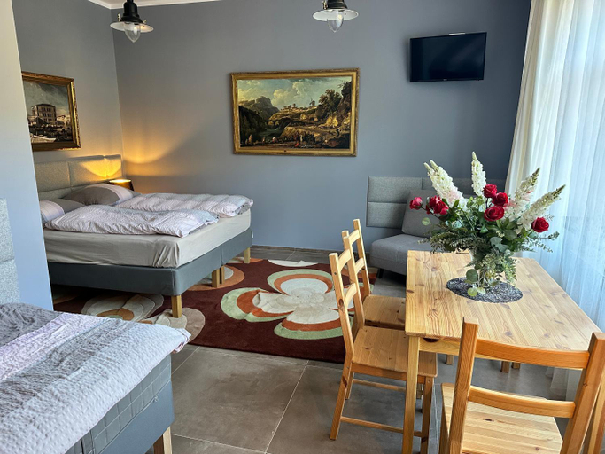 Bedroom 2, Penzion Apidae, Rychnov nad Kněžnou