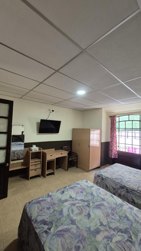 Bedroom 2, Hotel Victoria, San Andrés Cholula