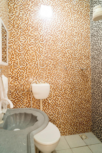 Bathroom 3, Vila Davi Jeri - Flats e Casa, Jijoca de Jericoacoara