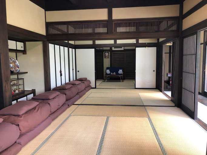 Bedroom 2, Fukurou no Oyado - Vacation STAY 71246v, Fuefuki