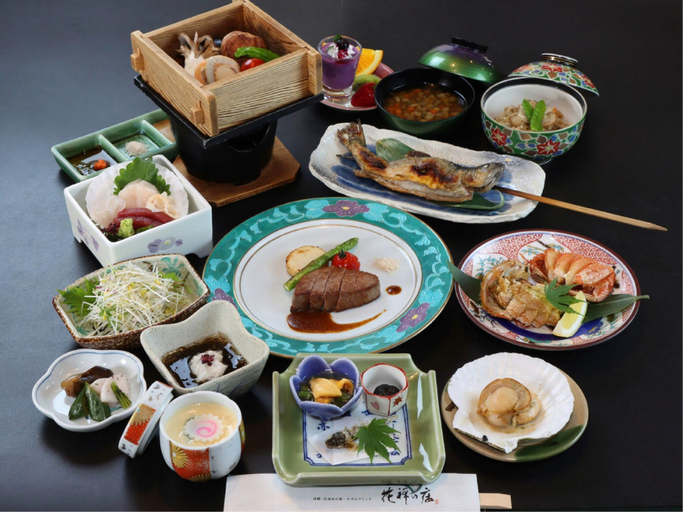 Food & Drinks 5, Kazen no Sho, Kuroishi