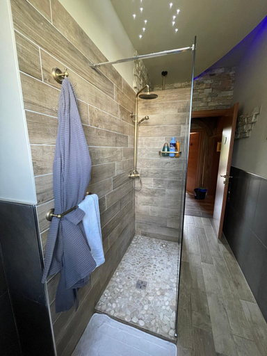 Bathroom, Pirola Music Ranch Guest House B&B, Bergamo
