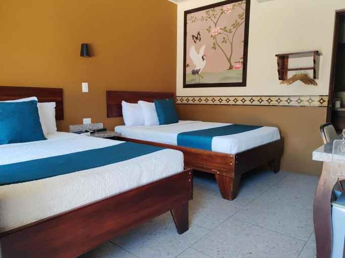 Others 4, Hotel Wilson Condega, Liberia