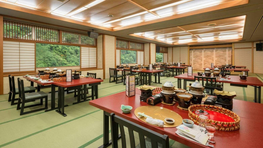 Food & Drinks 4, Ashinomaki Grand Hotel, Aizuwakamatsu