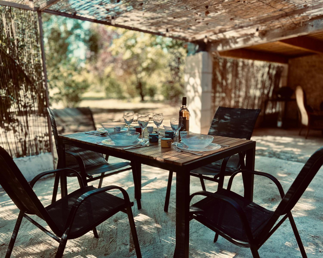 Food & Drinks 5, Domaine Plan des Devens, Vaucluse