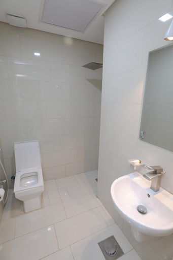 Bathroom 4, Magic Suite Boulevard Salmiya, Salmiya