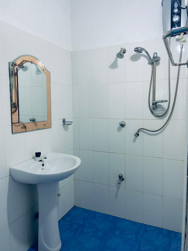 Bathroom, Talalla Wonder View, Devinuwara