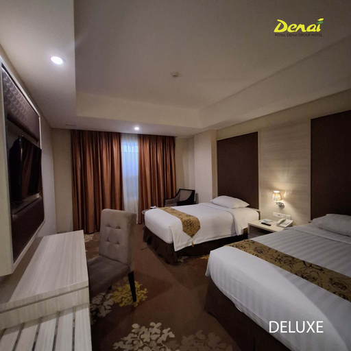 Grand Royal Denai Hotel Syariah - Tap to explore photos