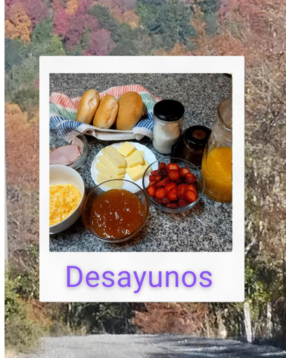 Food & Drinks, Centro Turistico Calafates del Llaima, Cautín