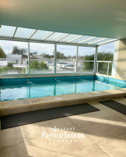 Sport & Beauty 4, RENTAL SUITES CAMPANA, Campana