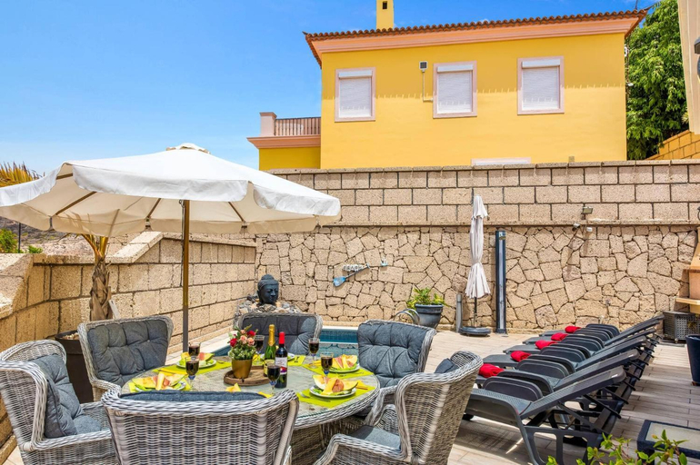 Others 5, Villa Paris by Villa Plus, Santa Cruz de Tenerife